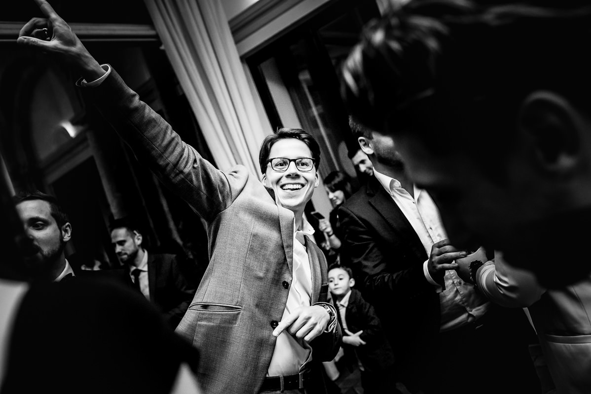 Hochzeit Burg Schwarzenstein Party