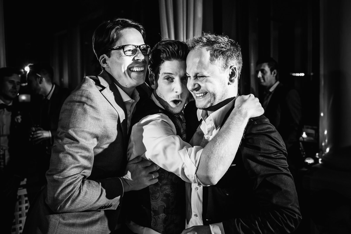 Hochzeit Burg Schwarzenstein Party