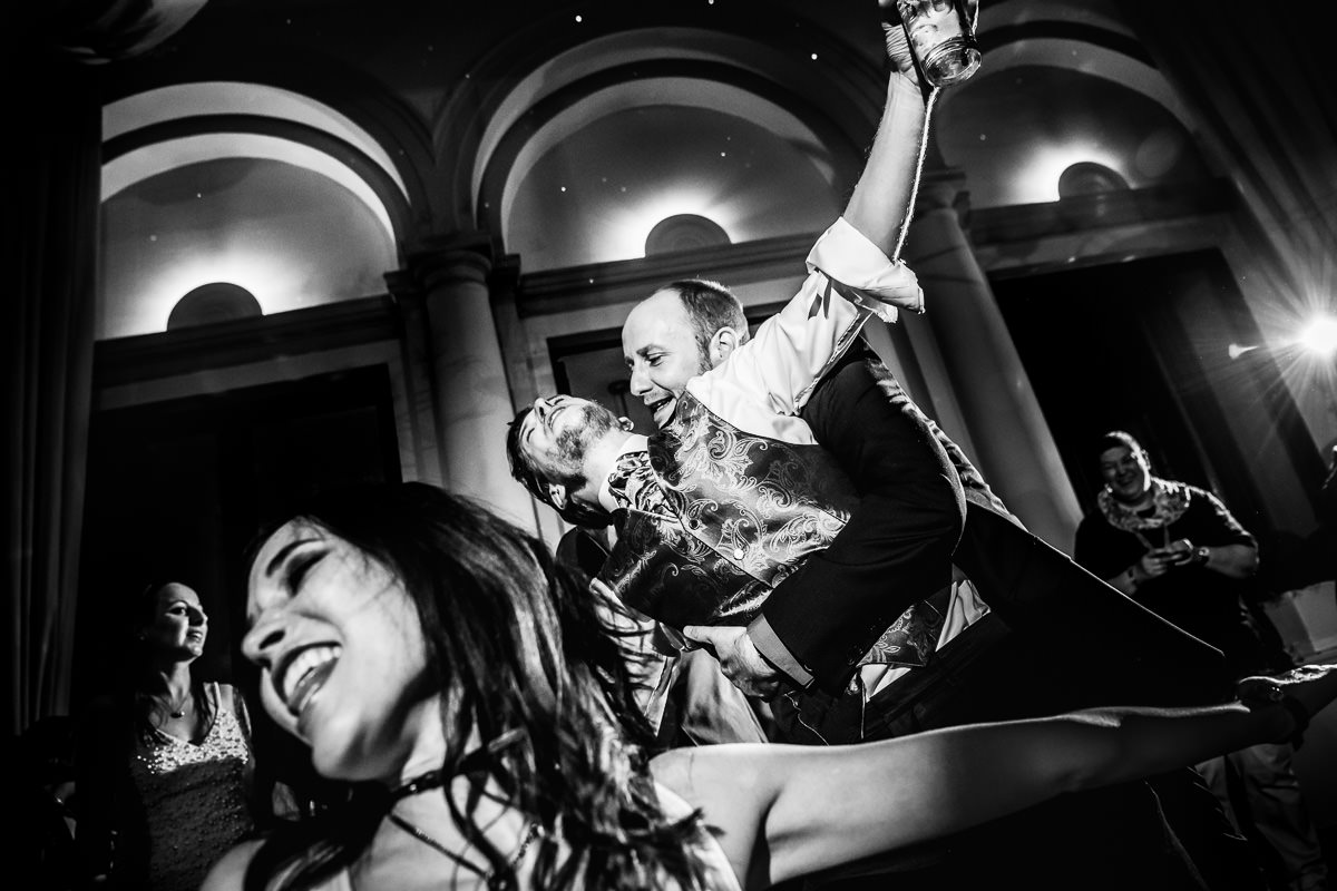 Hochzeit Burg Schwarzenstein Party