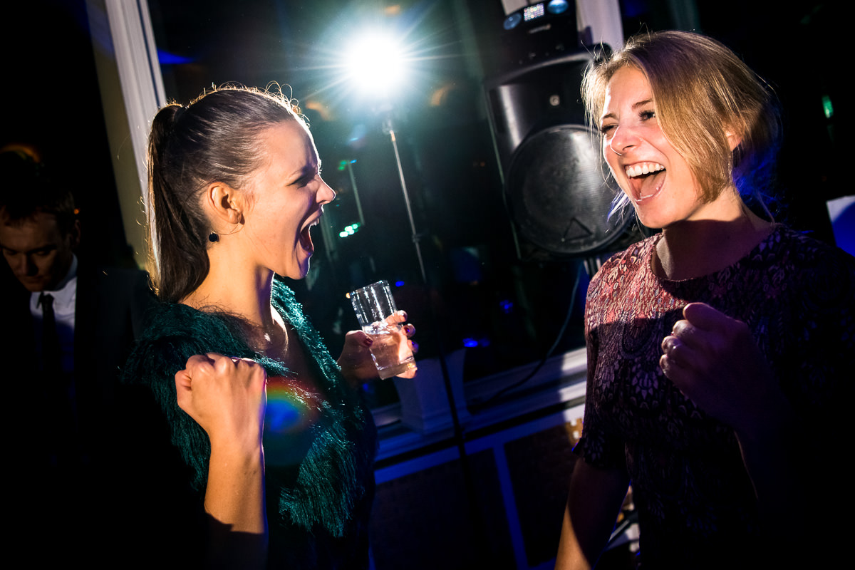 Hochzeit Burg Schwarzenstein Party