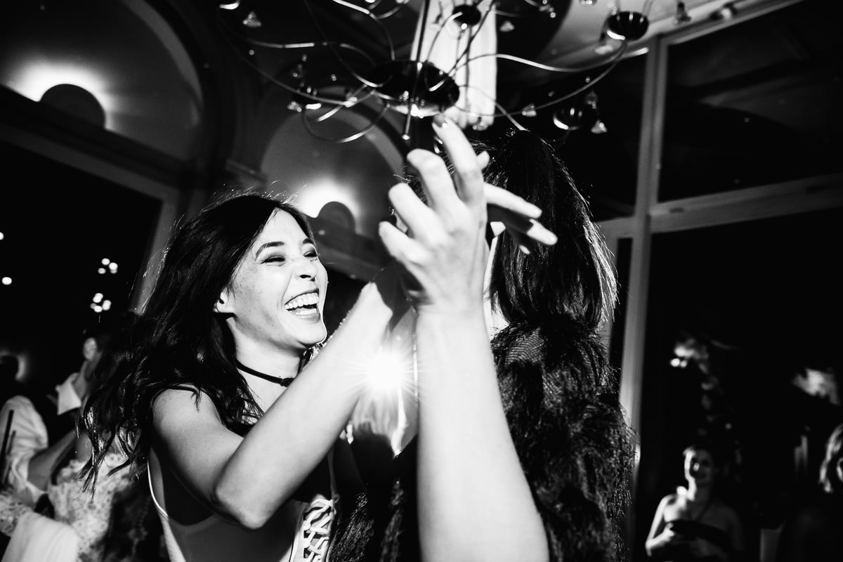 Hochzeit Burg Schwarzenstein Party