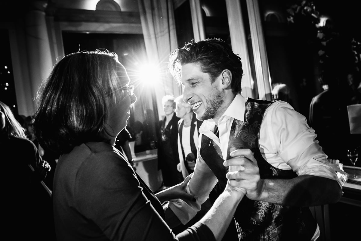 Hochzeit Burg Schwarzenstein Party