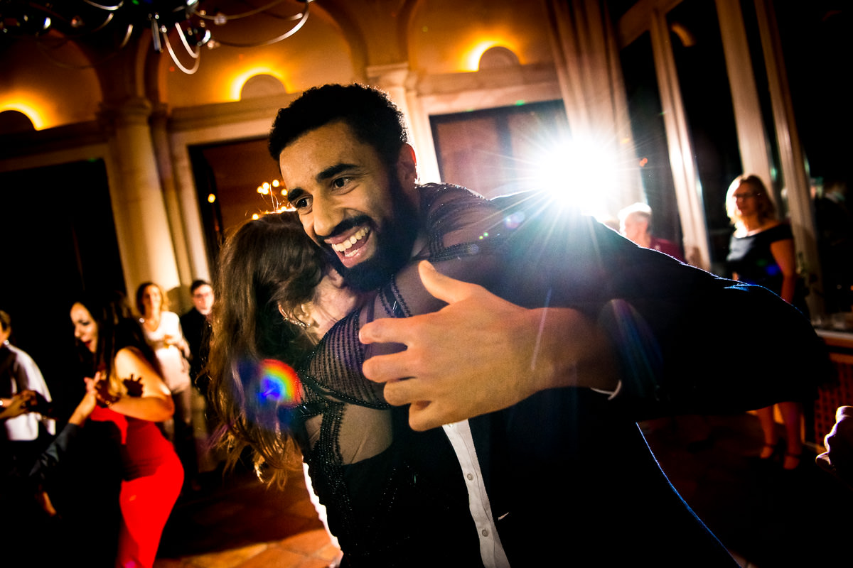 Hochzeit Burg Schwarzenstein Party