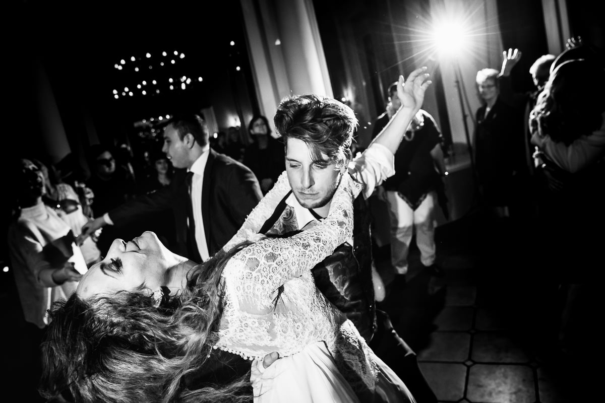 Hochzeit Burg Schwarzenstein Party