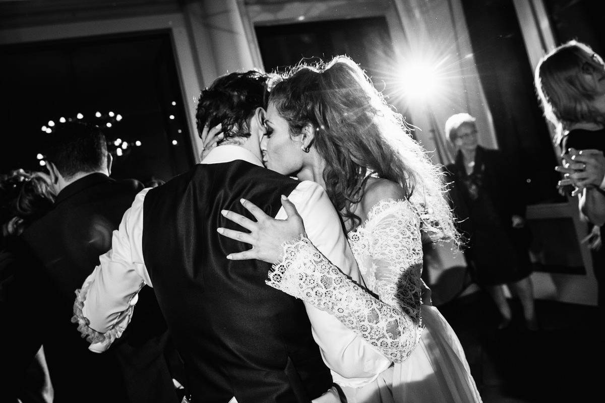 Hochzeit Burg Schwarzenstein Party