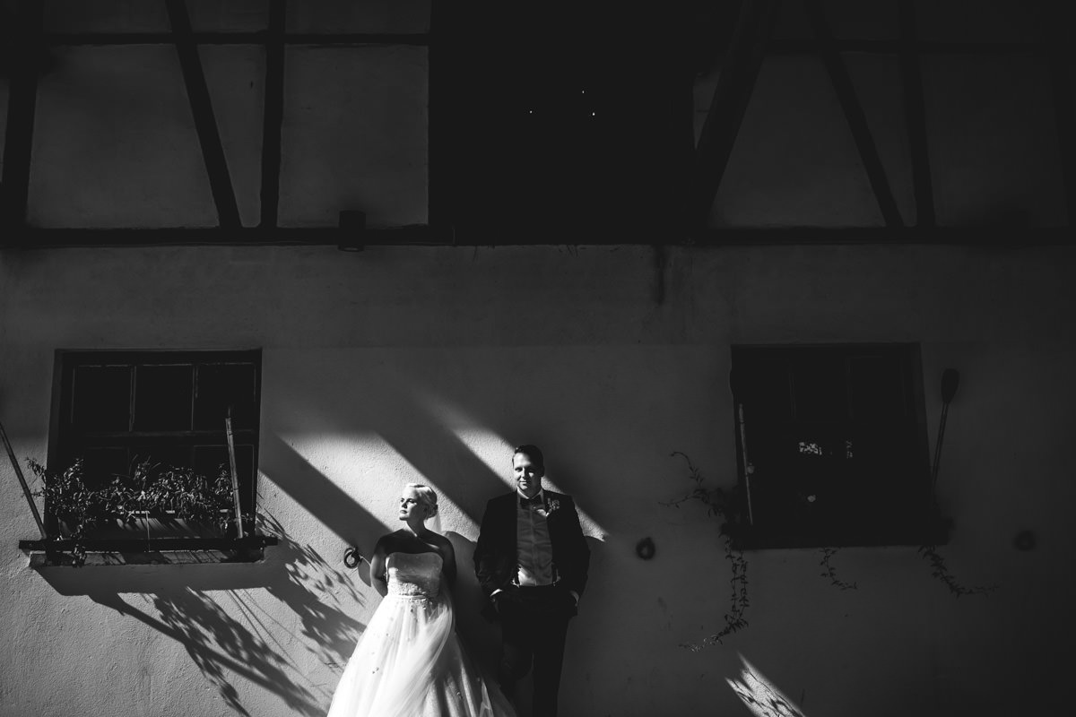 Hochzeit Fotograf Rotes Schloss Tenne Halsberg Brautpaarportraits