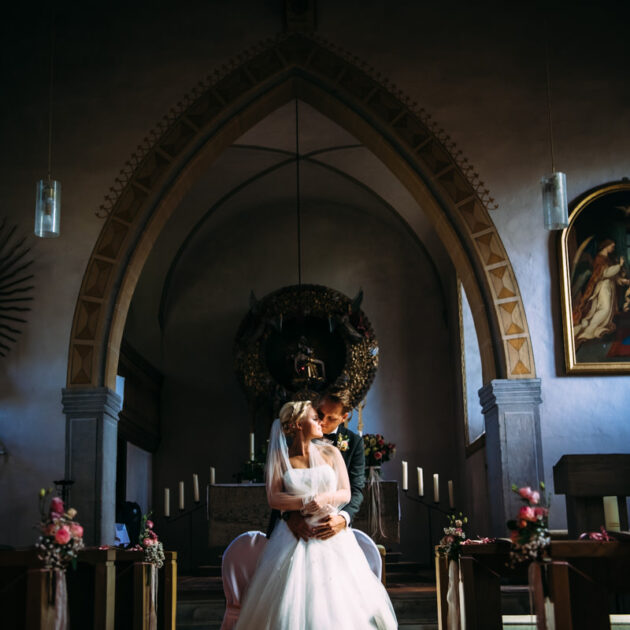 Hochzeit Halsberg