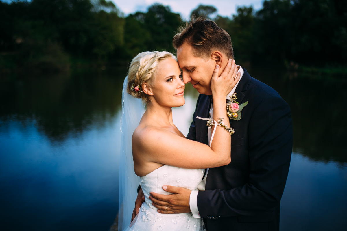 Hochzeit Landgut Halsberg