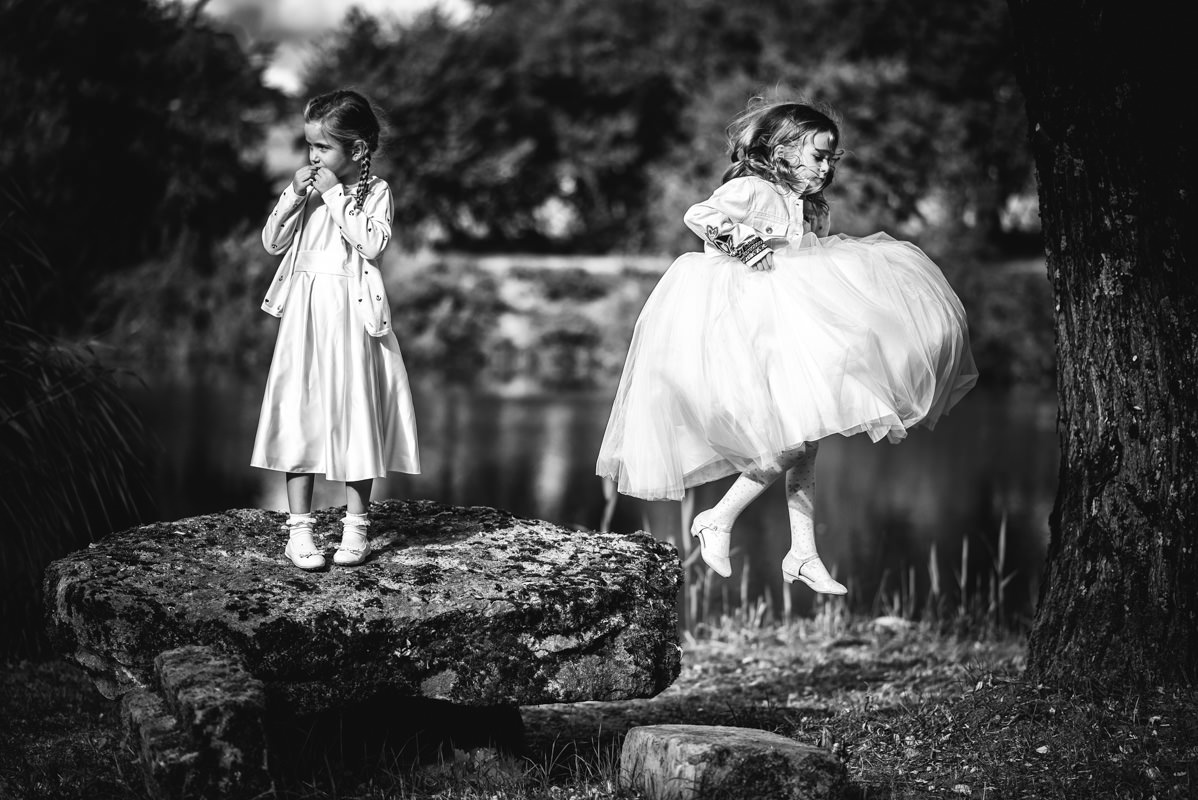 Hochzeitsreportage Landgut Halsberg