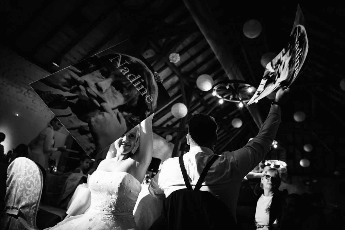 Hochzeitsreportage Landgut Halsberg