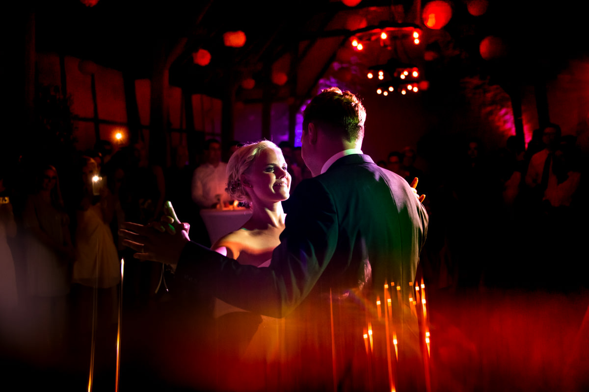 Hochzeit Tenne Halsberg first Dance