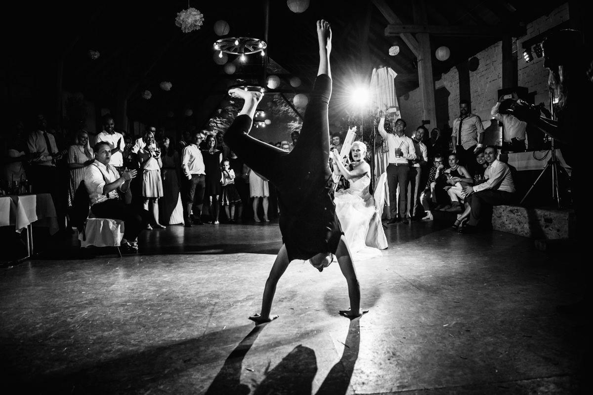 Hochzeitsreportage Landgut Halsberg