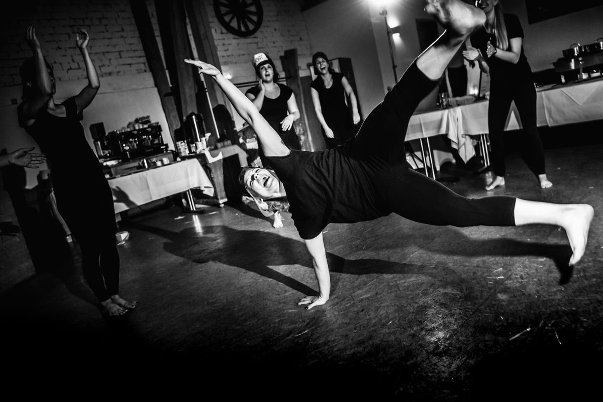 Hochzeitsreportage Landgut Halsberg