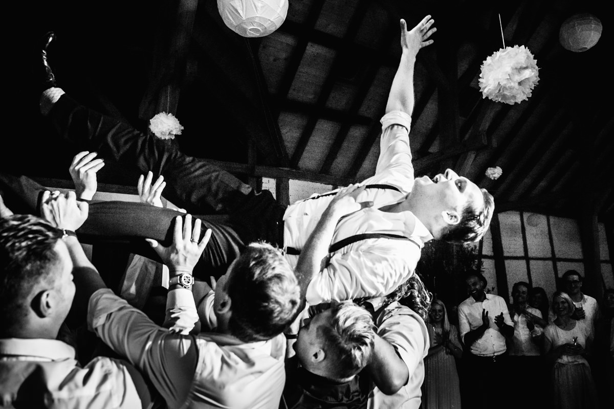 Hochzeitsreportage Landgut Halsberg