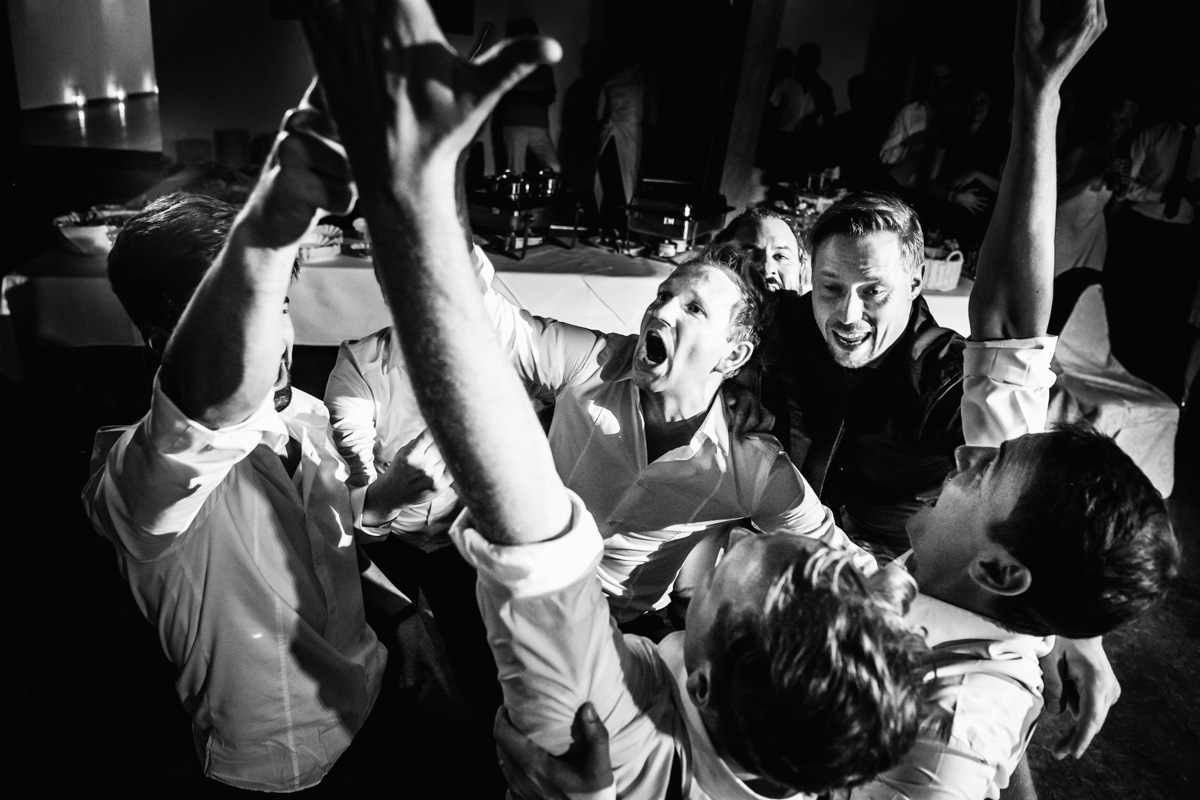 Hochzeitsreportage Landgut Halsberg