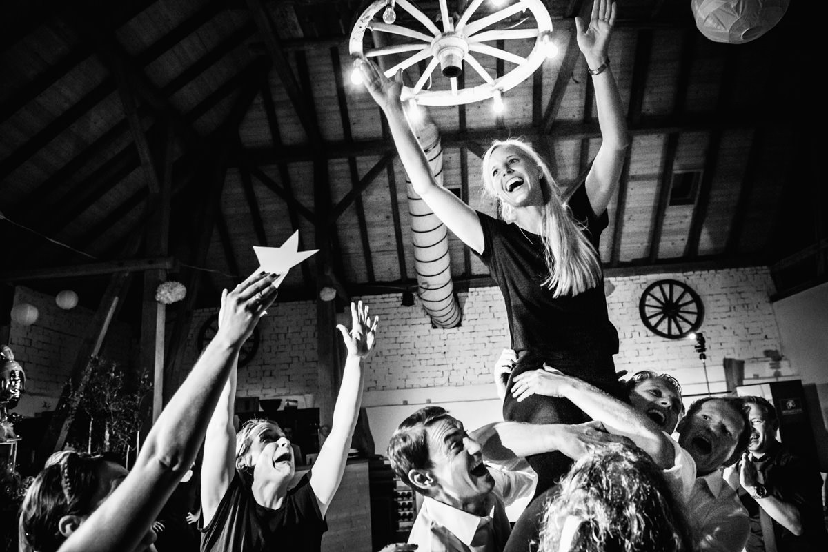 Hochzeitsreportage Landgut Halsberg