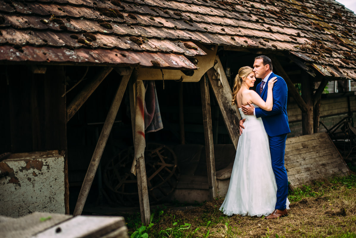 Hochzeitsfotograf Überlingen Bodensee Brautpaarportraits