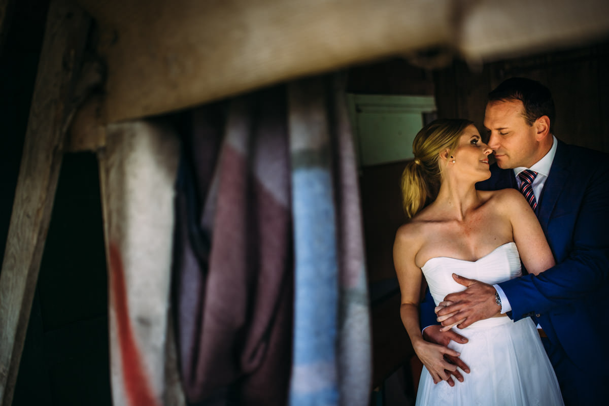 Hochzeitsfotograf Überlingen Bodensee Brautpaarportraits