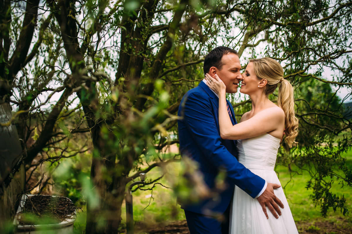 Hochzeitsfotograf Überlingen Bodensee Brautpaarportraits