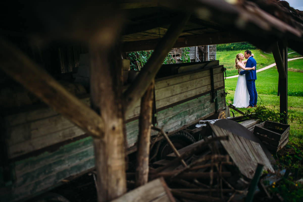 Hochzeitsfotograf Überlingen Bodensee Brautpaarportraits