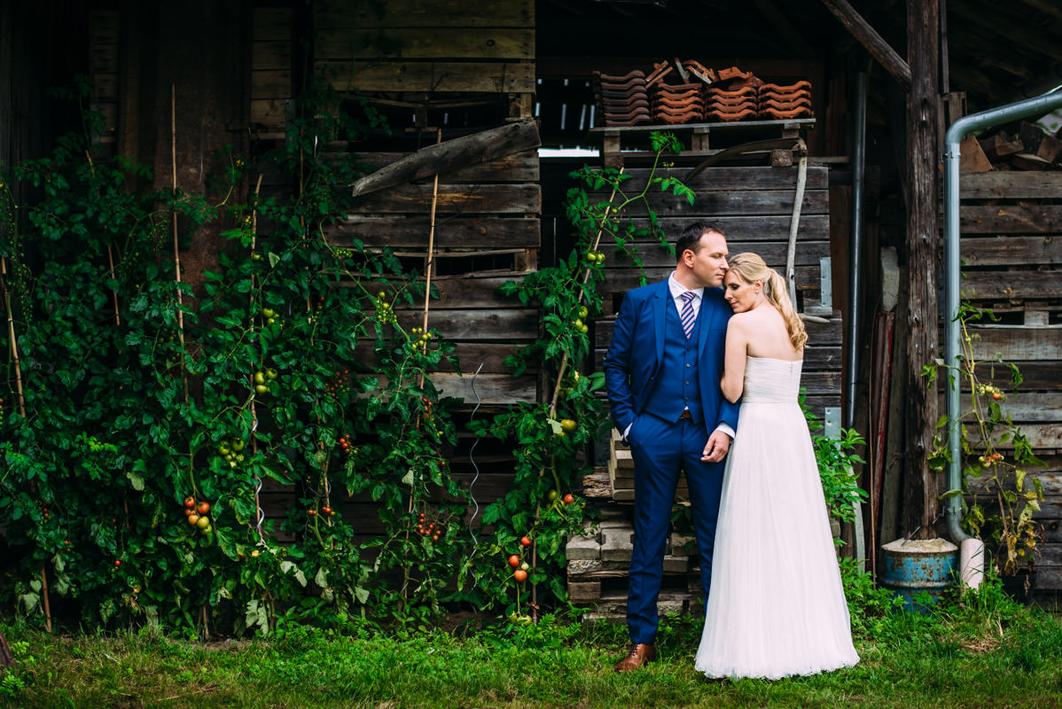 Hochzeitsfotograf Überlingen Bodensee Brautpaarportraits
