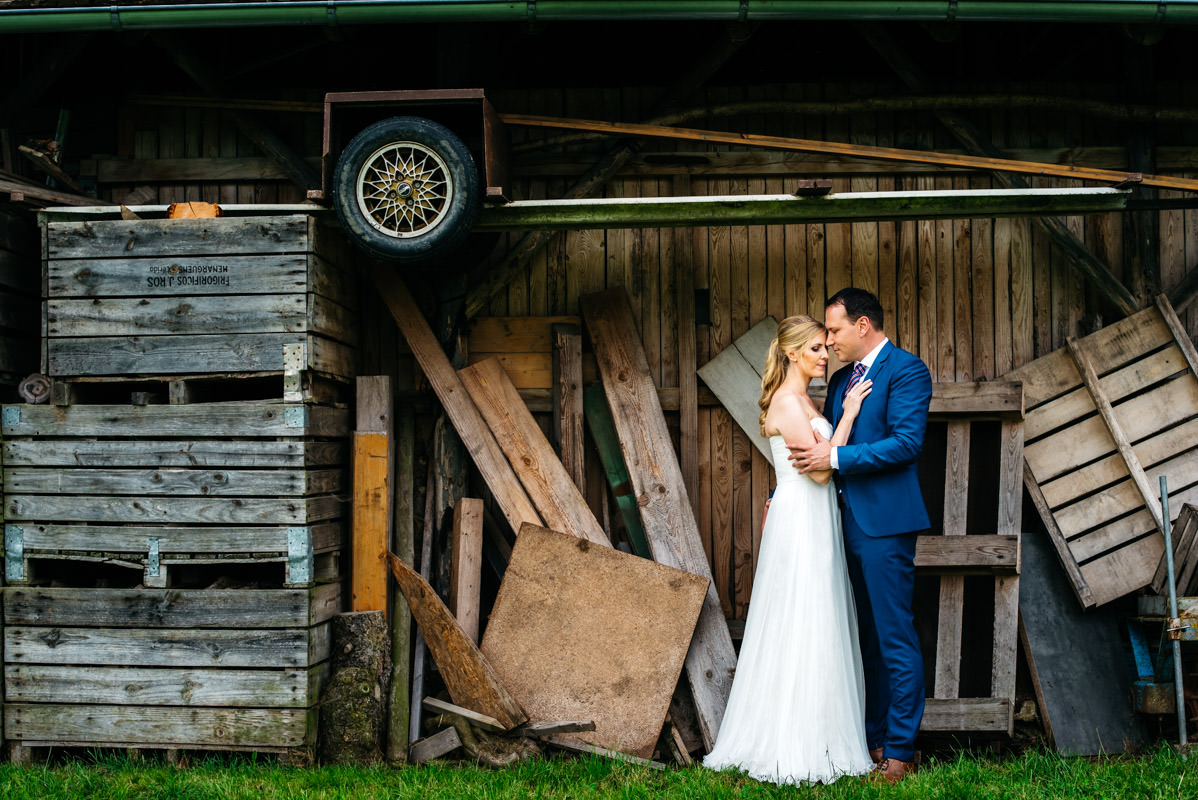 Hochzeitsfotograf Überlingen Bodensee Brautpaarportraits