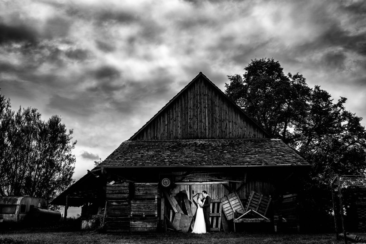 Hochzeitsfotograf Überlingen Bodensee Brautpaarportraits