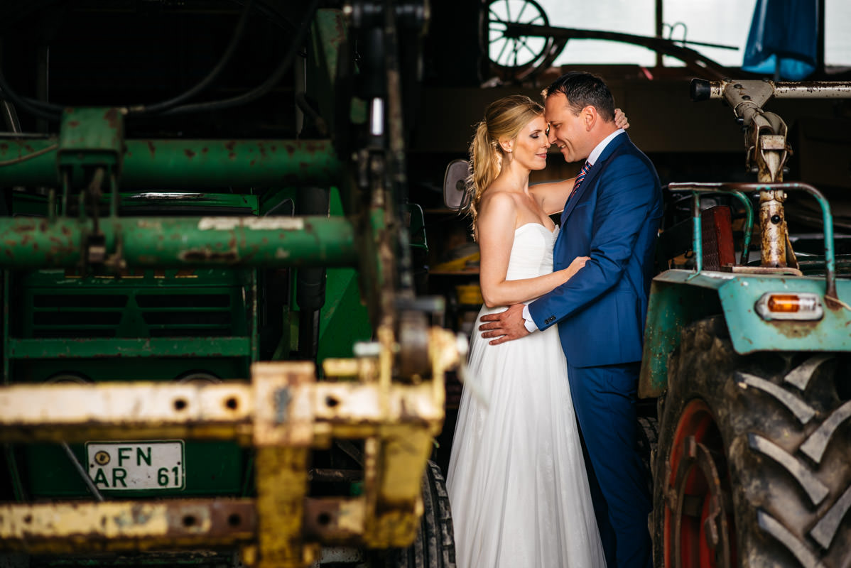 Hochzeitsfotograf Überlingen Bodensee Brautpaarportraits
