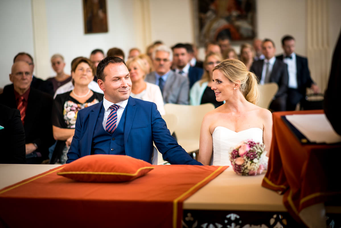 Hochzeit Überlingen Bodensee Trauung Städtisches Museum