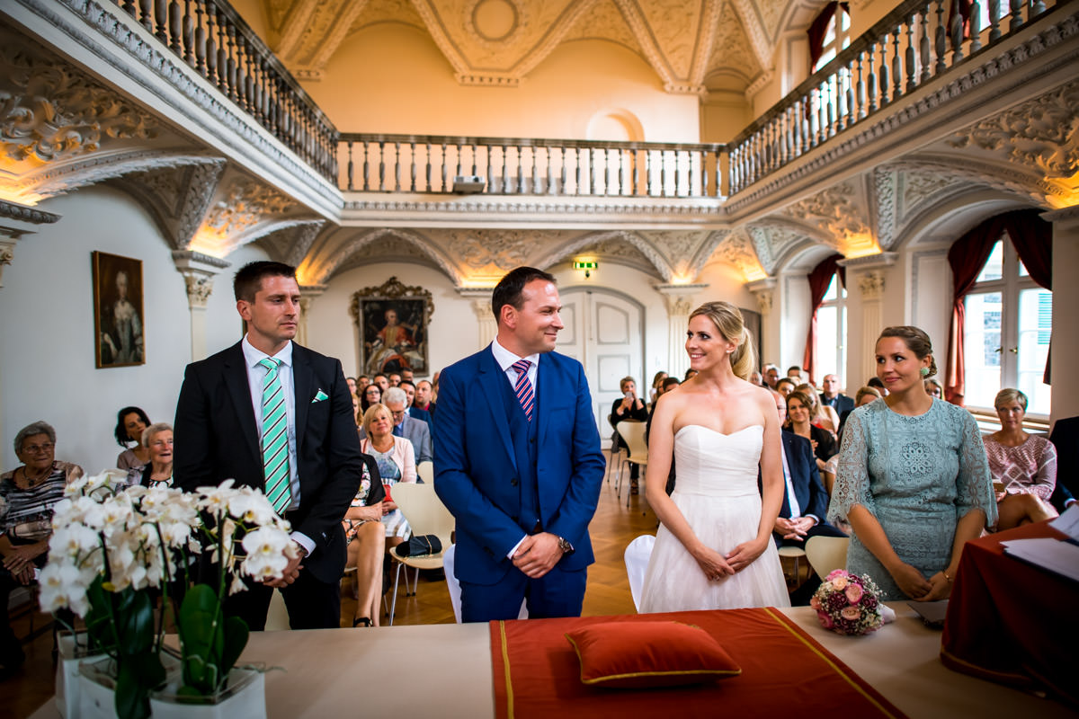 Hochzeit Überlingen Bodensee Trauung Städtisches Museum