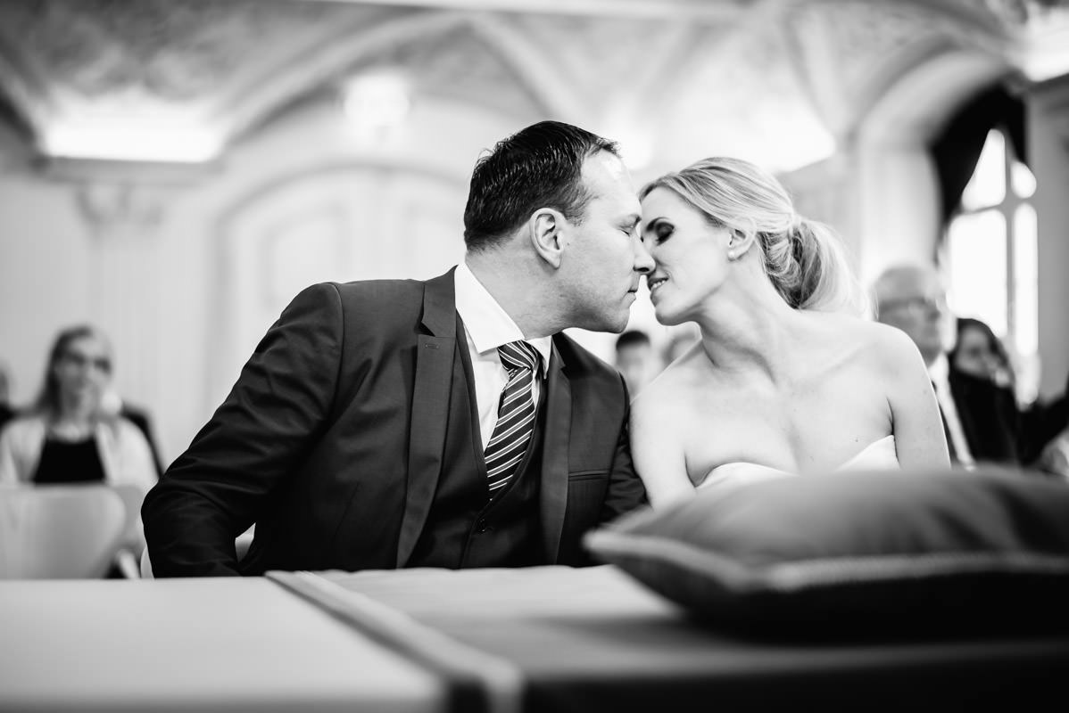 Hochzeit Überlingen Bodensee Trauung Städtisches Museum