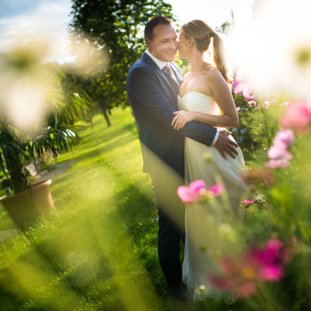 Hochzeit Überlingen Brautpaarportraits
