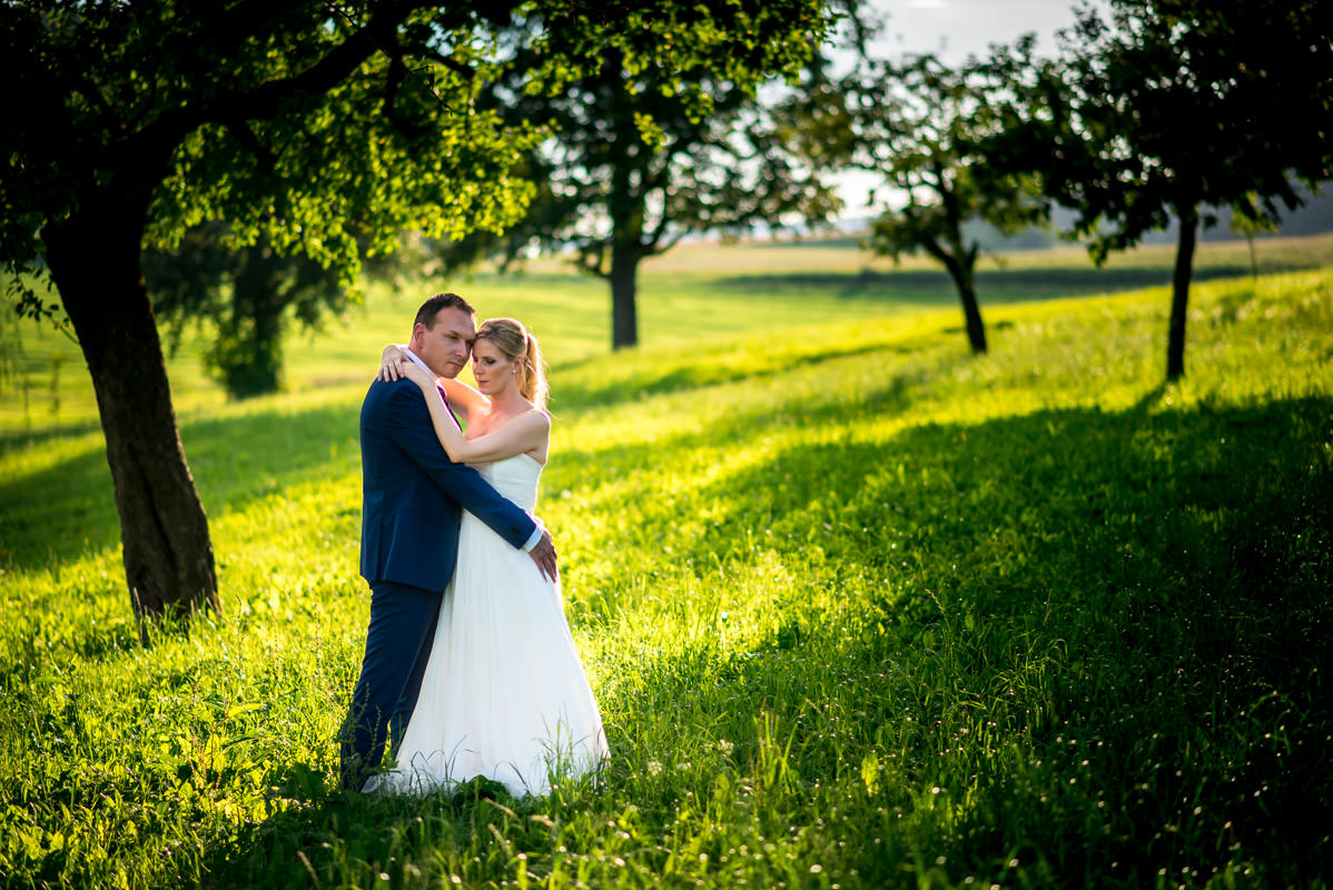 Hochzeit Überlingen Brautpaarportraits
