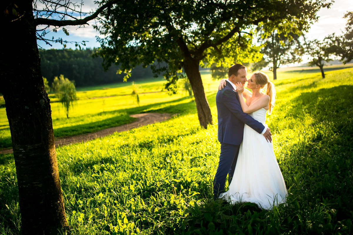 Hochzeit Überlingen Brautpaarportraits