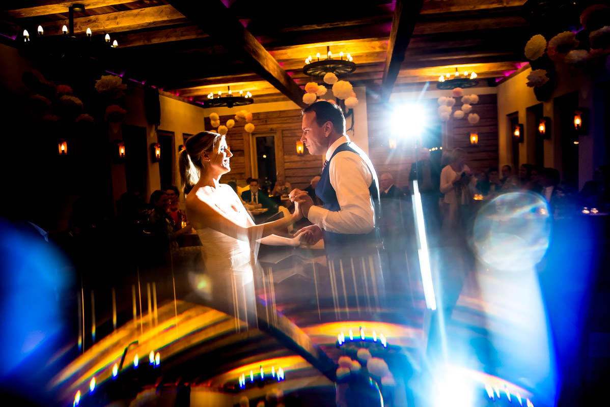Hochzeitsfotograf Bodensee Eröffnungstanz