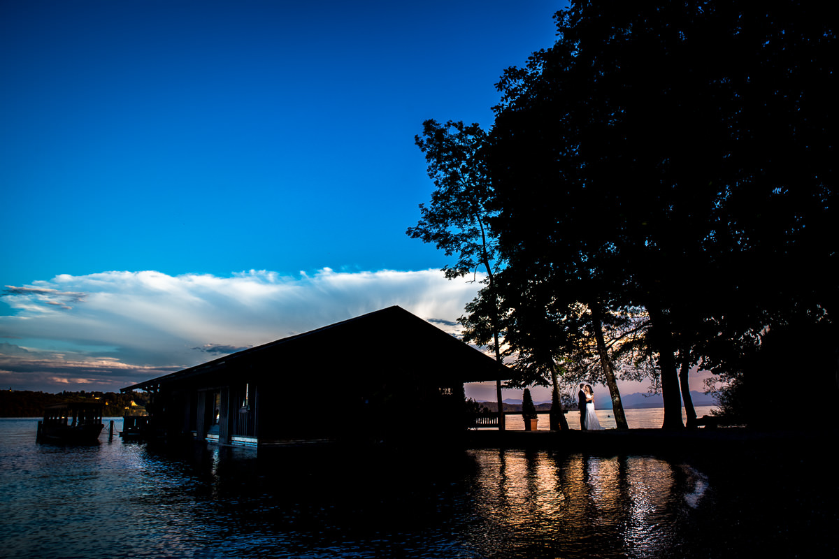 Hochzeitsfotograf La Villa