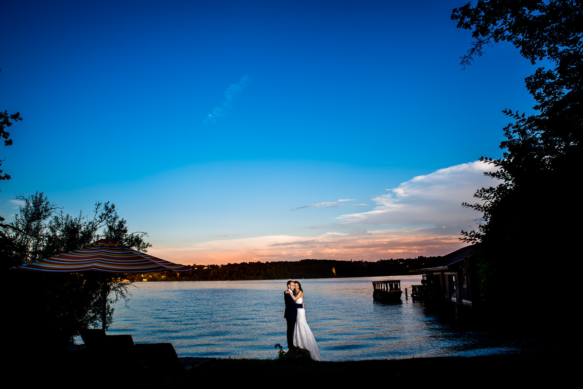 Hochzeitsfotograf La Villa