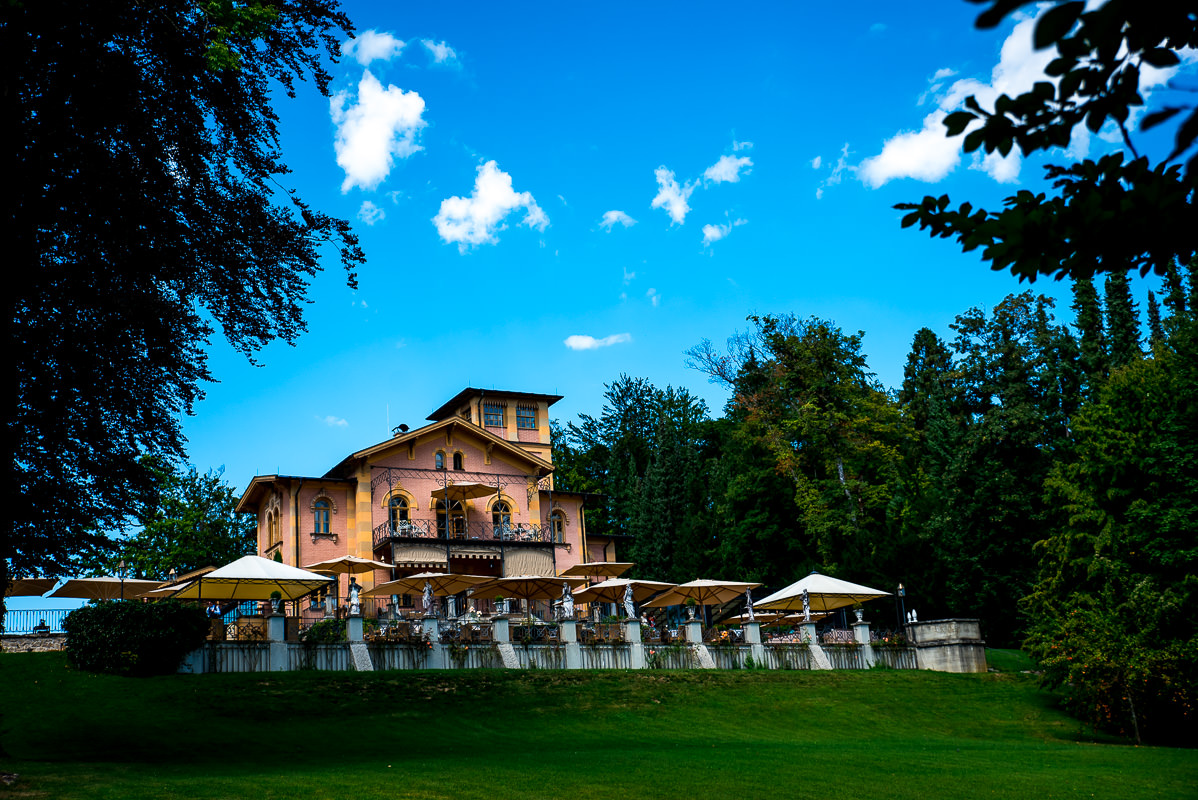 Hochzeitslocation La Villa am Starnberger See