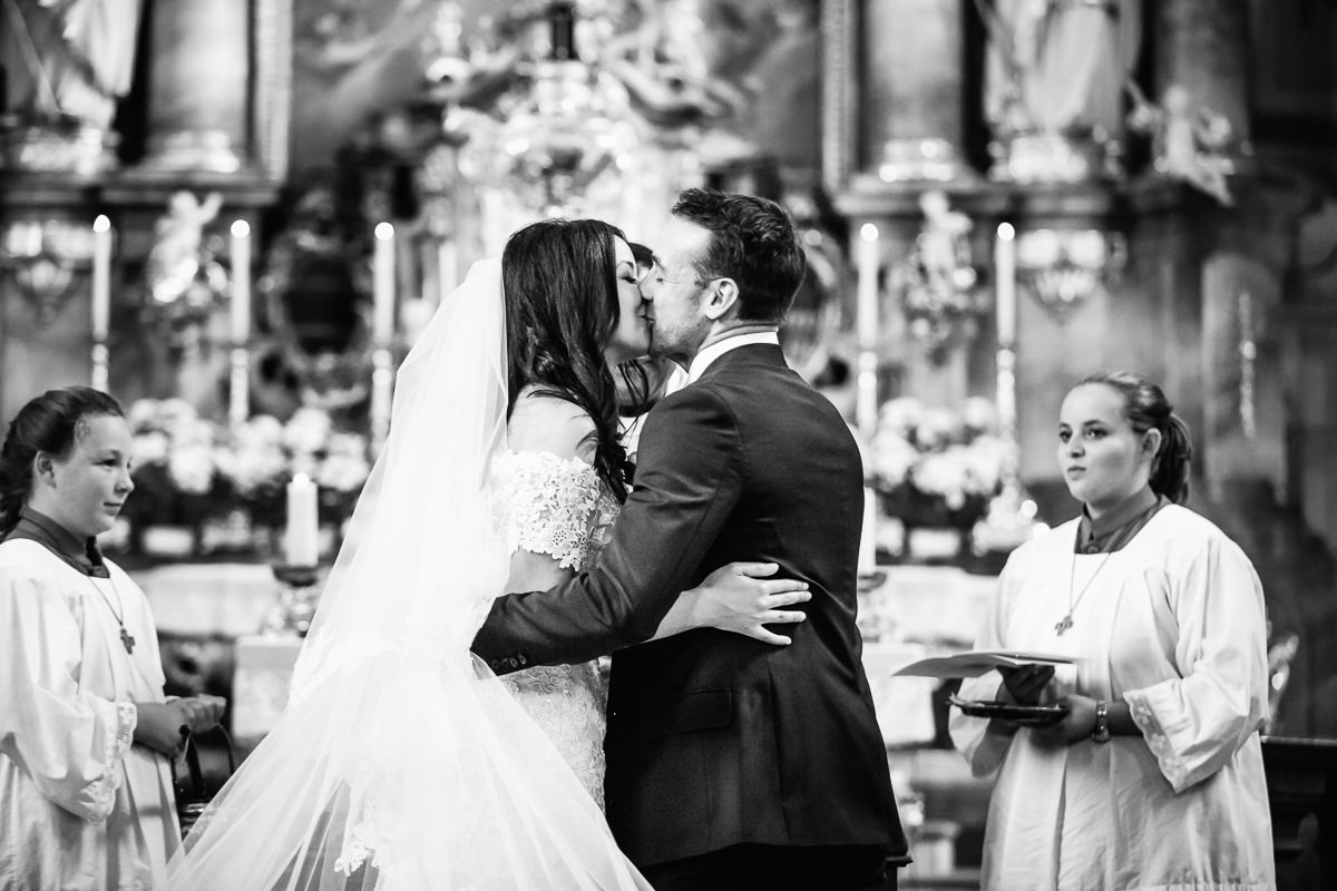 Hochzeit Bernried Starnberger See Trauung