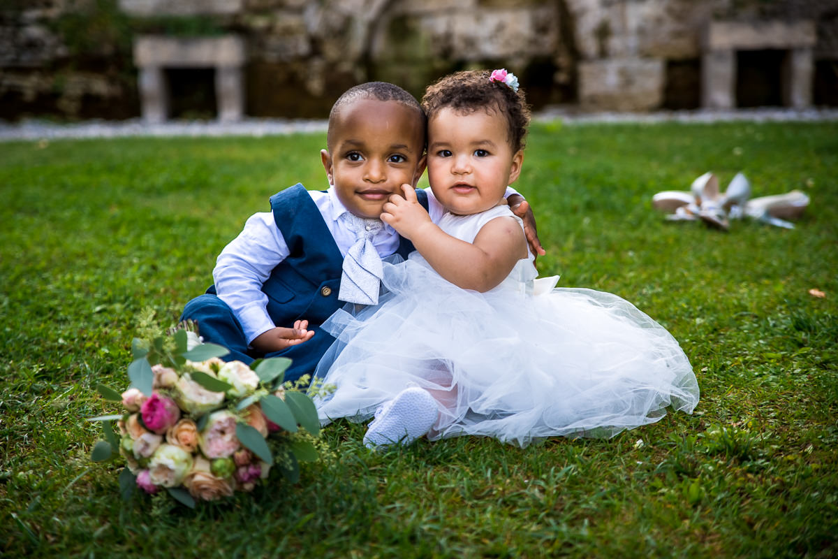 Hochzeit La Villa Brautpaar