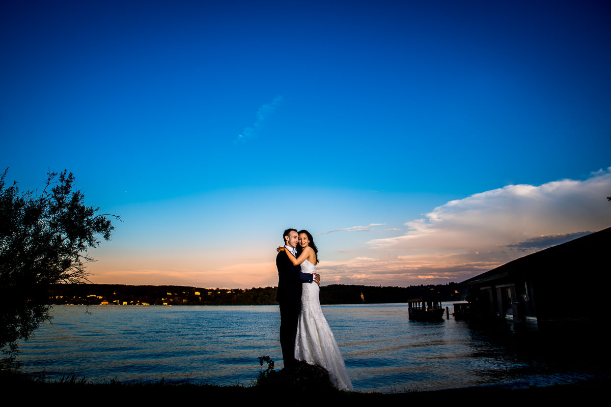 Hochzeitsfotograf La Villa