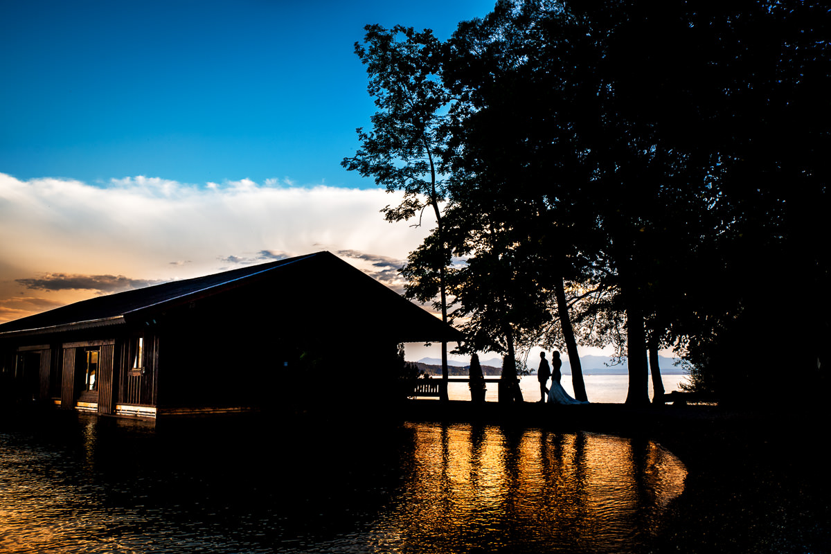 Hochzeitsfotograf La Villa Starnberger See
