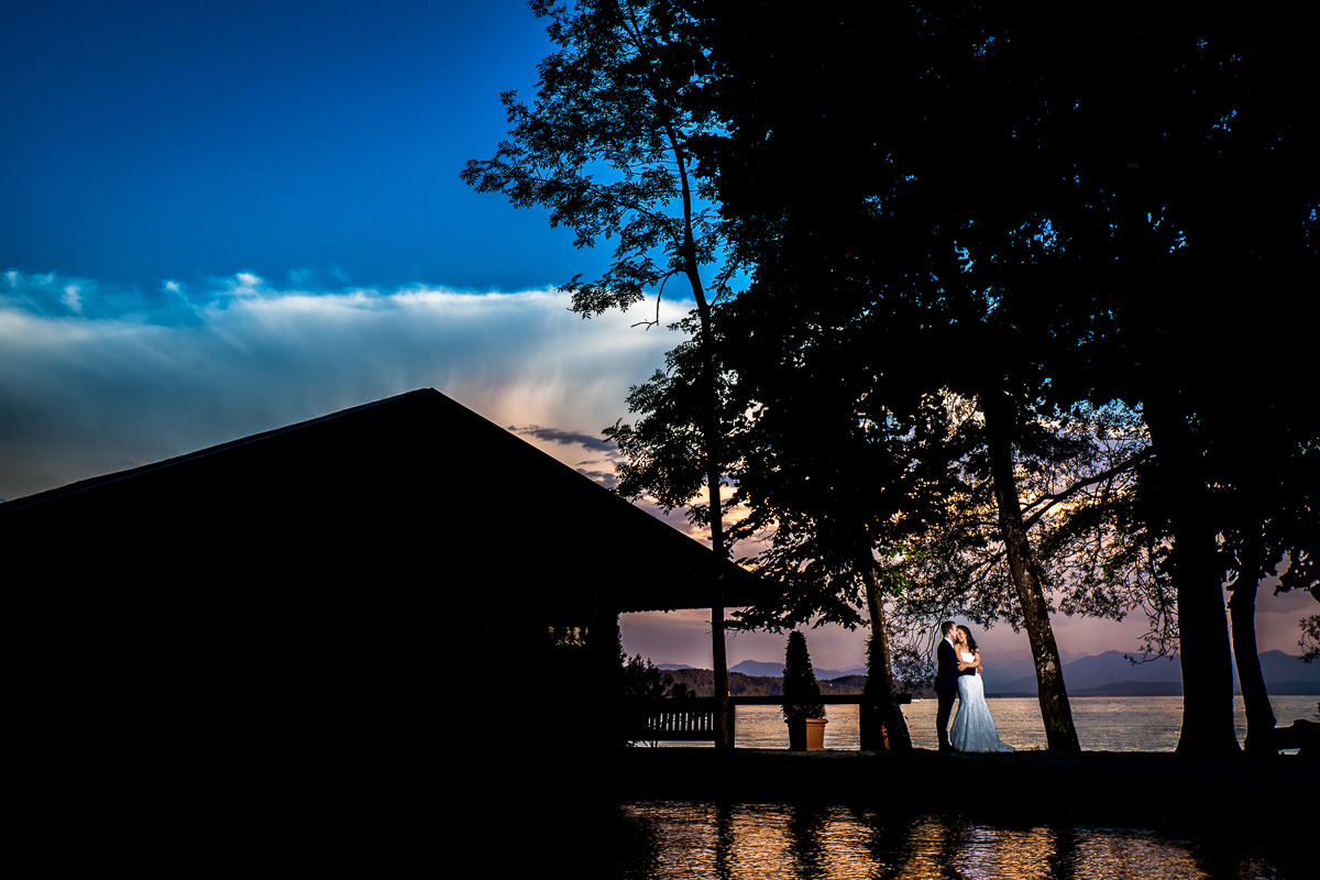 Hochzeitsfotograf La Villa Starnberger See