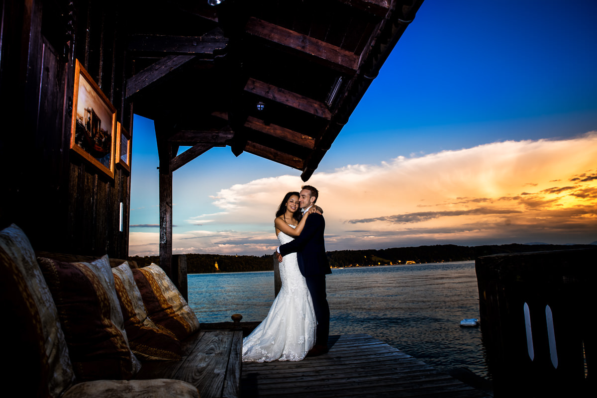 Hochzeitsfotograf Starnberger See