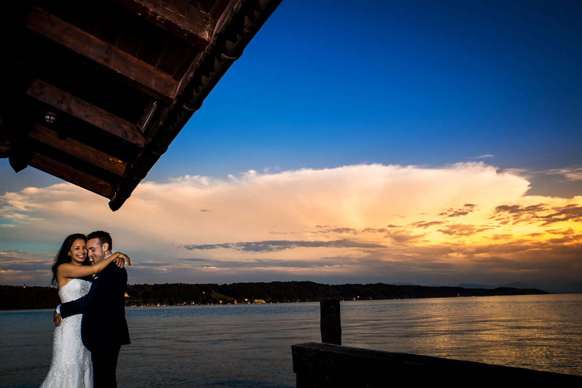 Hochzeitsfotograf Starnberger See