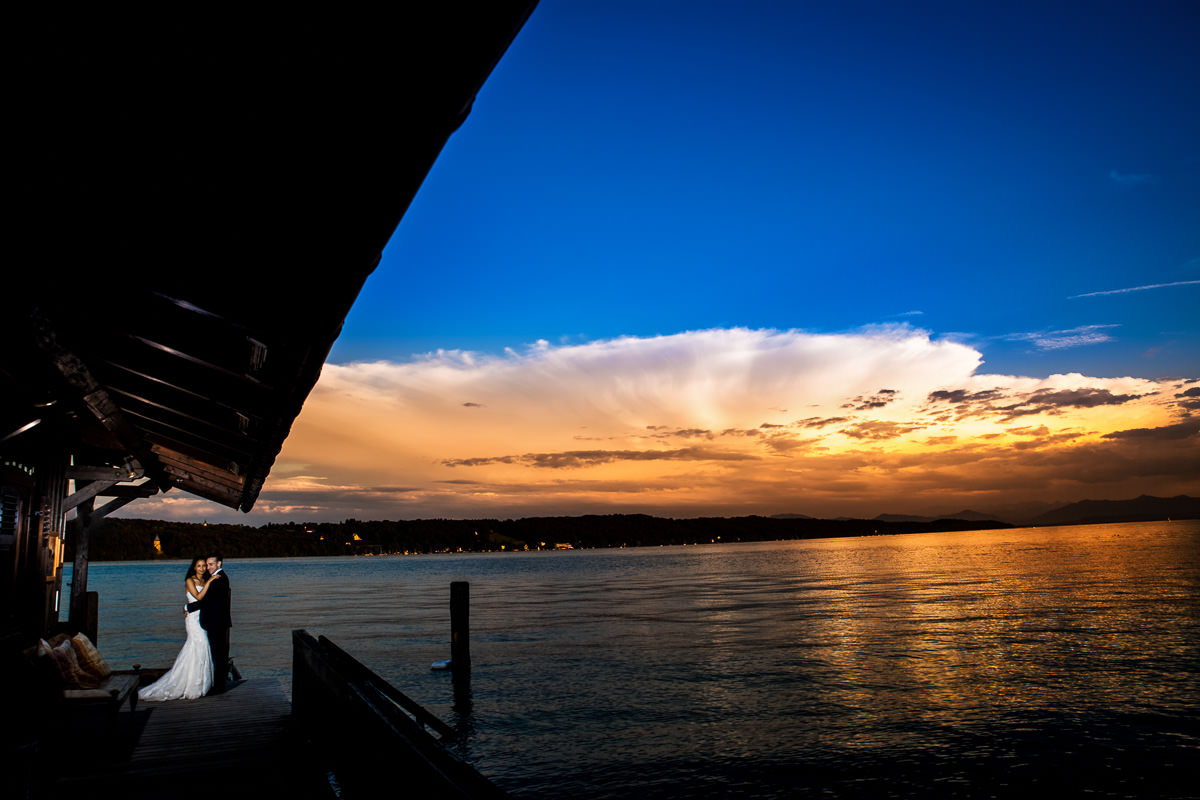 Hochzeitsfotograf Starnberger See