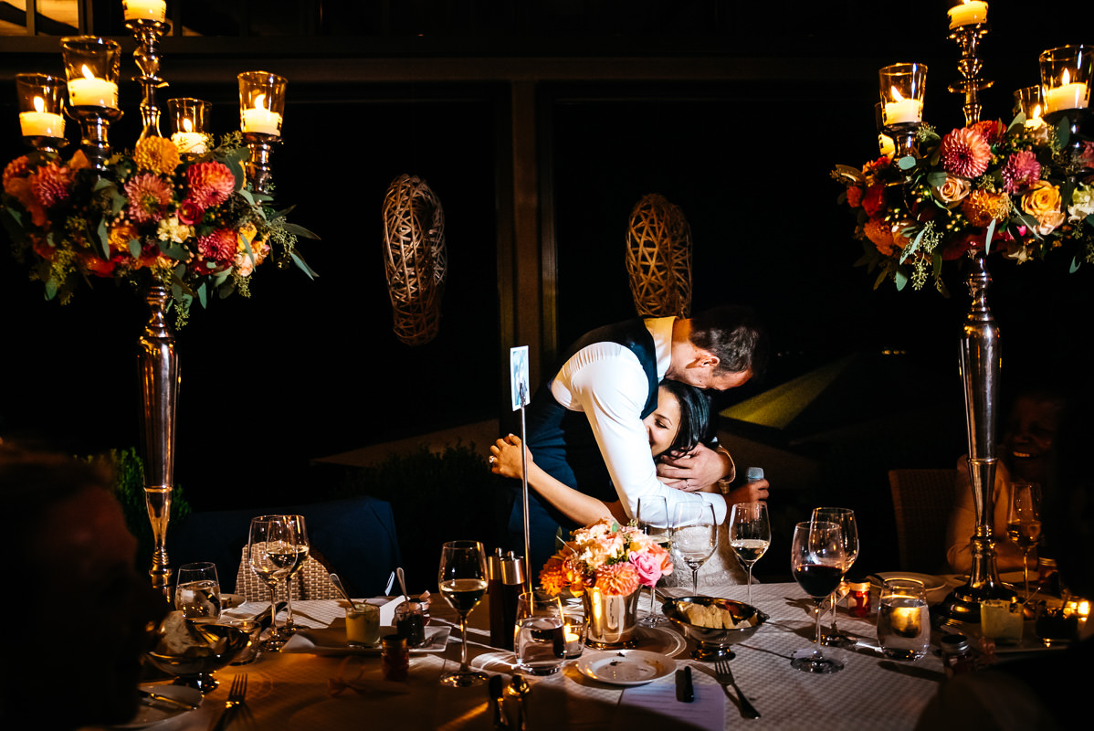 Hochzeitsfeier La Villa Orangerie