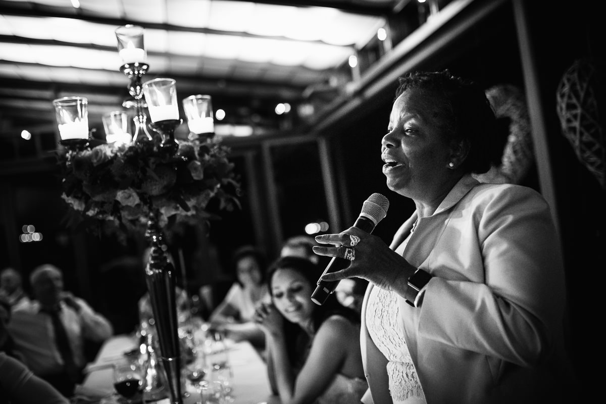 Hochzeitsfeier La Villa Orangerie