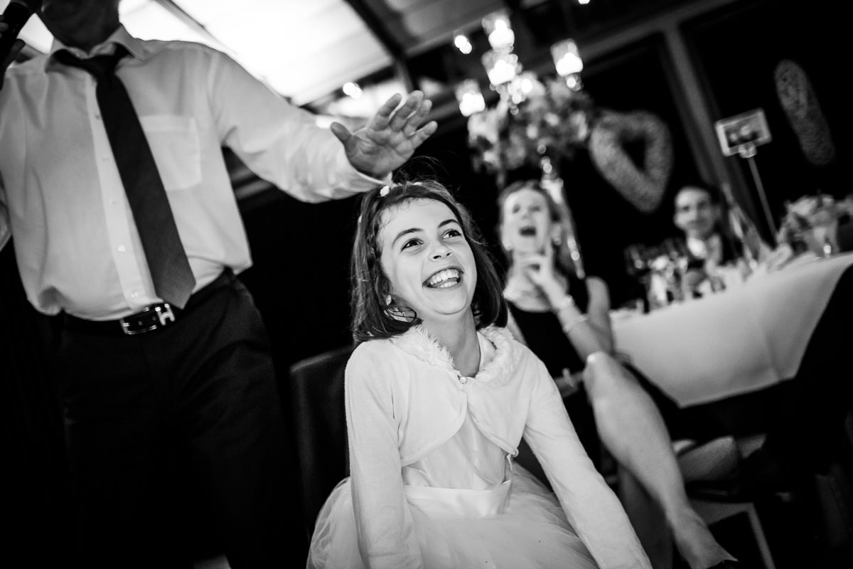 Hochzeitsfeier La Villa Orangerie