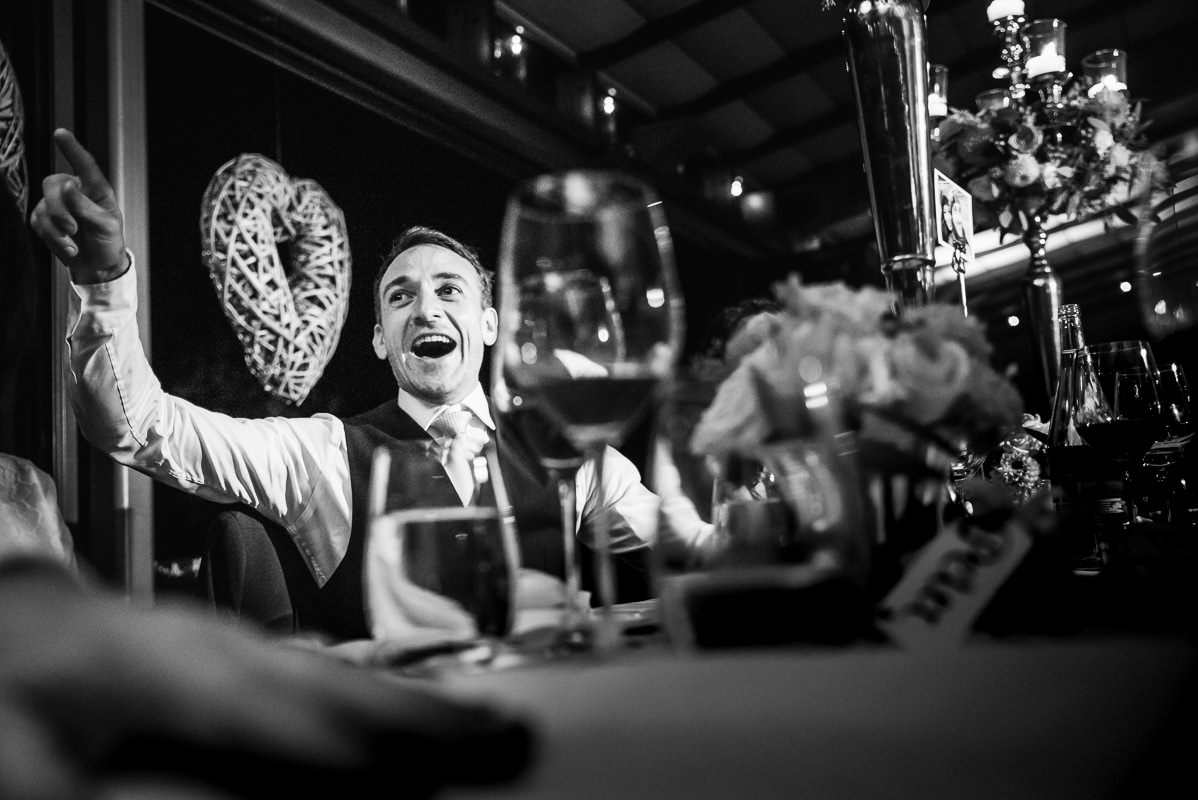 Hochzeitsfeier La Villa Starnberger See